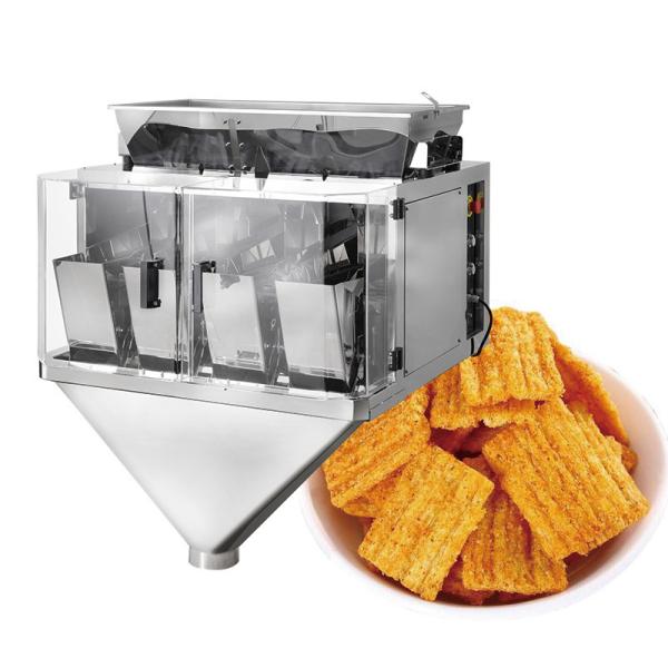  Linear Weigher Automatically For Grain Products Linear Weighers For Cashew Nut Filling Packing Machine Manufactures