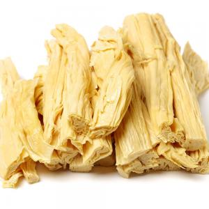 China 250g Dried Bean Curd Sticks For Making Vegetables Salad on sale