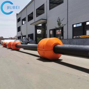 China Buoy Plastic Floating Buoy Sea For Sale Pipeline Float Oil Dam Water Trash Holding on sale