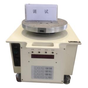  Rate Simulating Single Axis Positioner precise Vibration Simulation System Manufactures