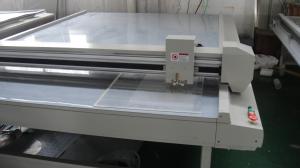 China Billboard with LGP sample maker cutting machine on sale