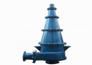 China Solid Liquid Cyclone Mining Separator Hydrocyclone on sale