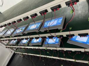 10.1inch TFT LCD Touch Screen Panel Ethernet Port With HMI Software