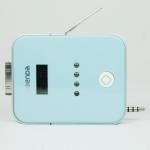 iPhone 4 FM Transmitter Power Magic USB Charger