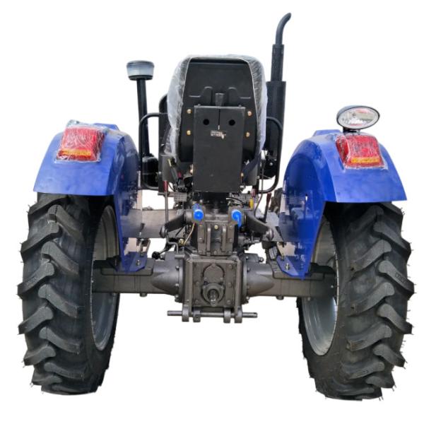 High Quality 25HP/30HP 4WD Small Farm Tractor - Factory Direct
