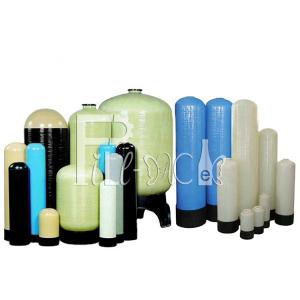 China Frp Tank Water Filter Fiberglass Tank And Parts For Water Treatment on sale