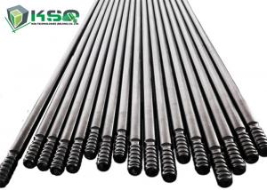Rock Drilling Tools Thread Drill Extension Rod For Water Well Drilling Quarring Tunneling