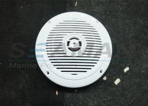 5.25 2-Way 80W*2 Marine Audio Equipment Waterproof Stereo Speaker Manufactures
