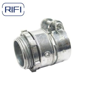 EMT Flexible Conduit And Fittings Connector Combination Coupling