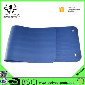 Good Quality Exercise Mat Thick NBR Yoga Mat with Ring