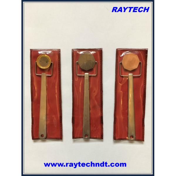 Magnetic particle detector, Magnetic Field Indicator, PIE Gauge, Magnetic Particle Inspection Equipment