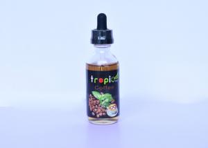  Electronic Cigarette 60ml E Liquid Sweet Smell 3mg Nicotine Logo Customized Manufactures