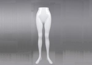  Half Body Female Shop Display Mannequin With Leg And Pregnant For Pants Display Manufactures