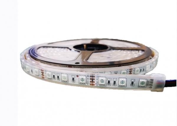Quality 5050SMD RGB LED Strip Light Remote Control Strip Lighting LED For Boat for sale