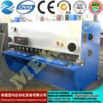 NC Control Guillotine Shearing Machine E21S CE Standard for Plate Sheet Cutter