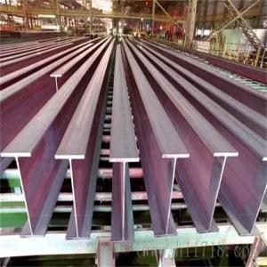  Q355B Structural Steel Profile 3.5mm-70mm Hot Rolled H Beam 150x150 Manufactures
