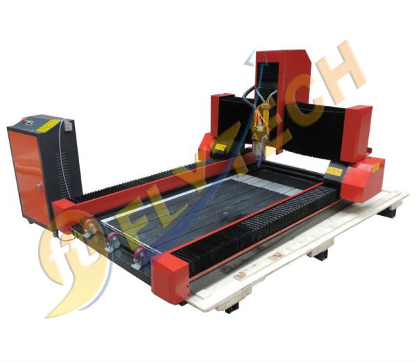 Quality Destkop 6012 stone cnc router machine with DSP control system for sale