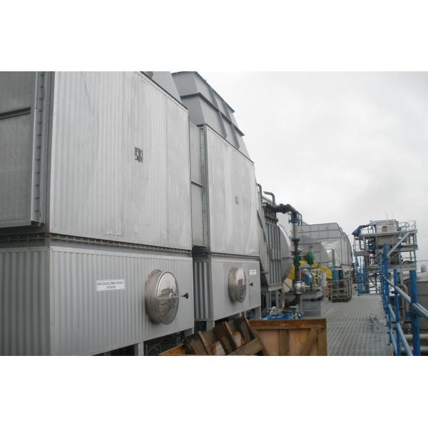 Quality Customized Plate Heat Recovery Device Aluminum Alloy for sale