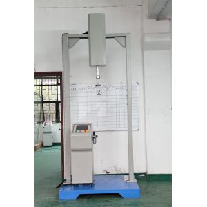 Luggage Oscillation Impact Testing Machine With PLC Control And Pneumatic