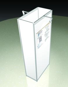  R8 Doubke Wall Panel with With Led Light, Customization Wall Panel For Event,Portable Display Stand Temporary partiton Manufactures