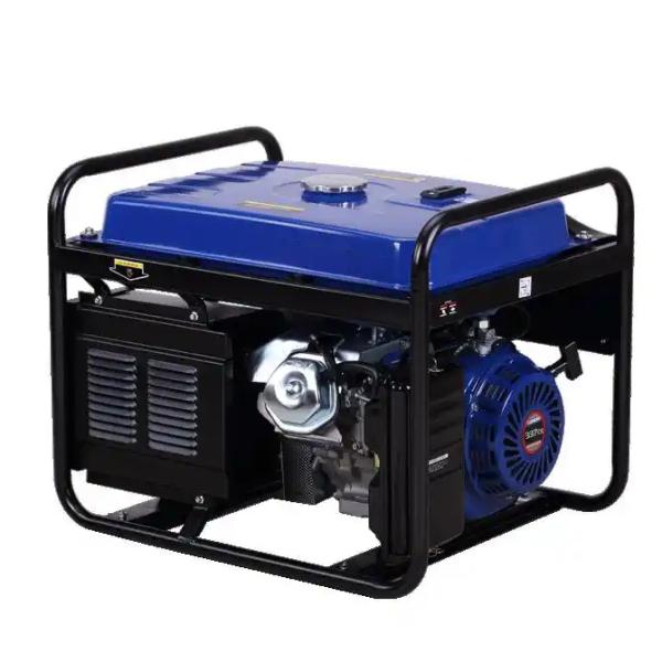15Kva Small Emergency Diesel Generator Single Cylinder Four Stroke
