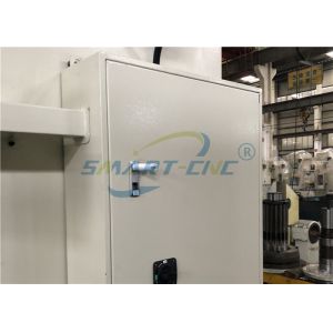 High Rigidity Automatic Power Press Machine Compact Structure 1150x600mm Table