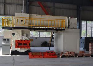  Hollow Clay Fully Automatic Brick Making Machine Vacuum Extruding Manufactures
