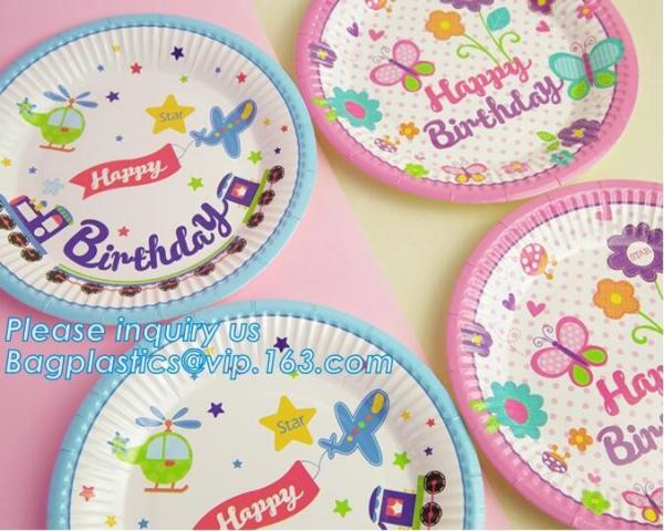 Party Hats Party Candle Princess Tutu Skirts Display shelf,Unicorn Party Supplies Birthday Party Theme Baby Shower Theme