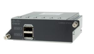  Cisco Switch Network Module 2960x Stacking Module C2960X-STACK= Manufactures