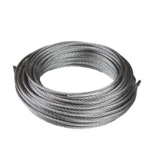  Stainless Steel Cable Swaged Loop for Cold Heading Steel Processing and Cutting Needs Manufactures