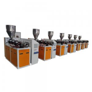 China Small Plastic Extruder Machine / Small Extruder Machine on sale