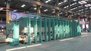 Mining Conveyor Belt Vulcanizing Press 200mm Cylinder Stroke Professional Type Manufactures