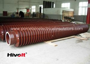 China 800KV OEM Accept Hollow Core Insulators Electrical Insulating Material on sale