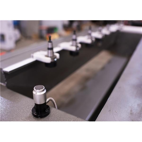 7.5kw Water Cool Spindle Atc Cnc Router Machine For Marble Aluminum Brass