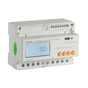 Buy cheap DIN35mm Class 0.5S 3 Phase Kwh Meter Acrel Energy Meter ADL3000-E from wholesalers