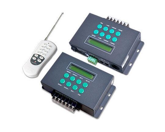 Quality DC12V~DC24V LED Light Controllers Mini Dmx Controller SPI TTL for sale