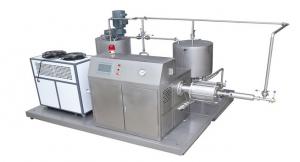  Sponge Cake Making Equipment Batter Aeration System Specific Gravity Below 0.60 Manufactures