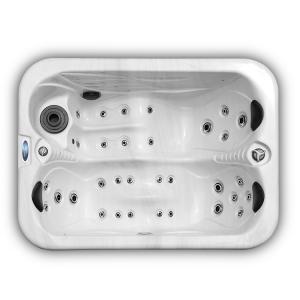  USA Balboa System Europe Outdoor Mini Massage Hot Tub Spa Bathtub Manufactures