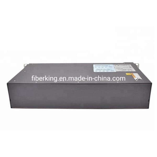 Ma5608t Dual Ge DC Huawei Olt Chassis with 2xmcud 1xmpwc