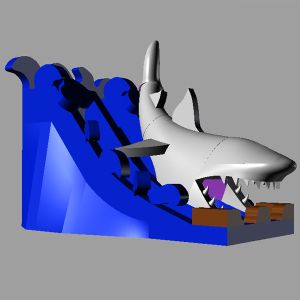 Guangzhou Chao Yue Inflatables Co.,Ltd