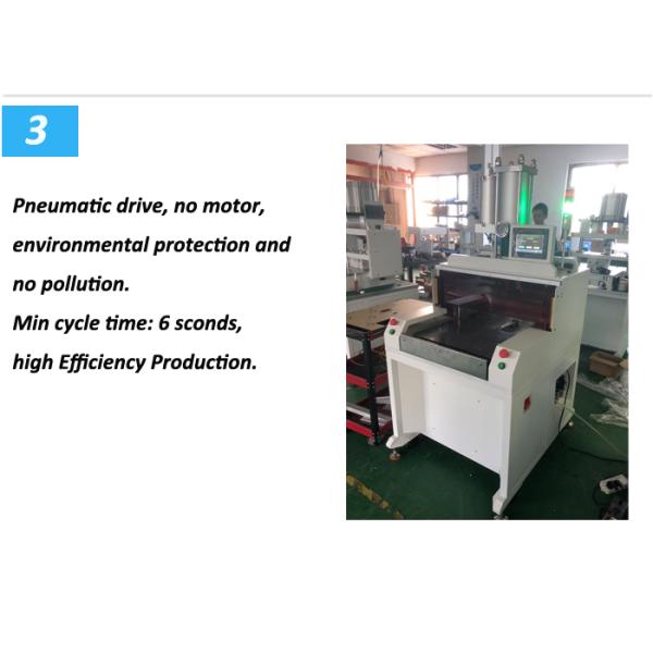 FPC Punching Dies PCB Cutter Machine , PCB Automatic Punching Machine