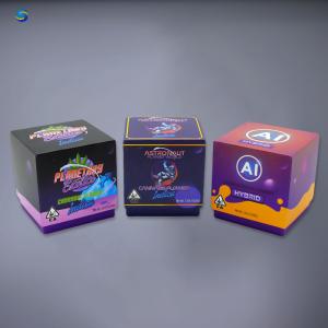  Customized Vape Packaging Box Electronic Cigarette Packaging Manufactures