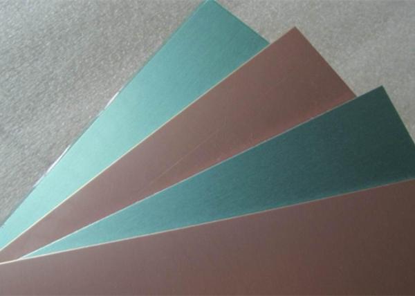 High Quality Best price laminated Stainless Steel Plate for plastic card making China supplier on sale