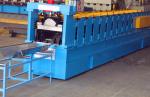 K Span Arch Roof Roll Forming Machine For 610mm Span Roof Panel