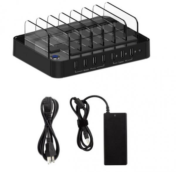 Quality Multi USB Charger 7 port charging station for cell phone for sale