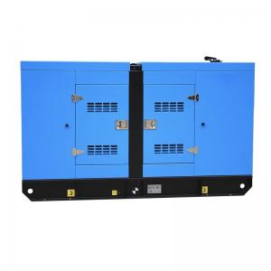  40 Kva Prime Power Generator V3300-T 30kw Diesel Home Standby Generator Manufactures