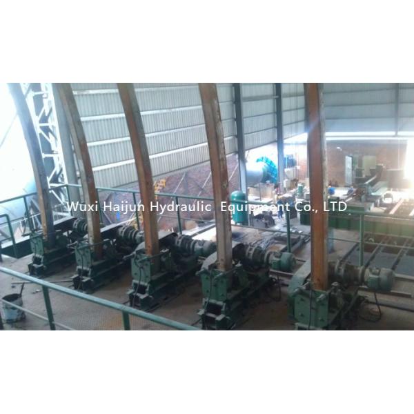 High Quality Horizontal Continuous Casting Machine Plant workshop capacity upgrade