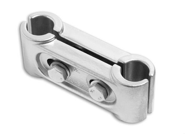 Quality FJZ-335 Three Bundle Spacer , Transmission Line Fittings 330KV Compact Lines for sale