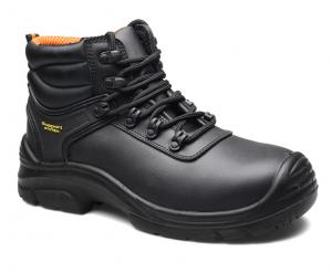 China Synthetic  Low Cut PPE Safety Shoes Abrasion Resistant Lining on sale