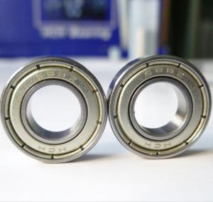 China High speed Miniature bearing deep groove ball bearing 688zz for coffee machine on sale